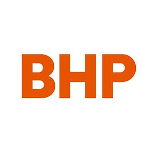 BHP logo