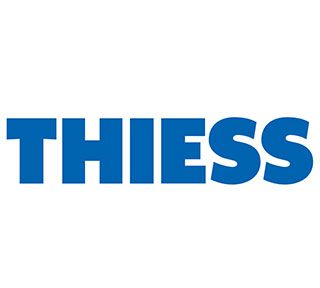 Thiess logo