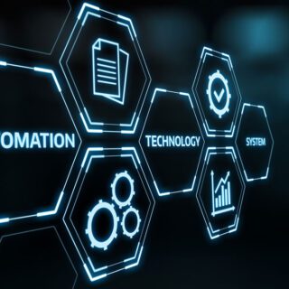 process control and automation