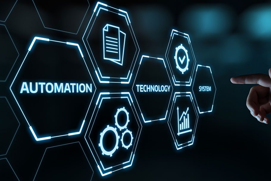 process control and automation