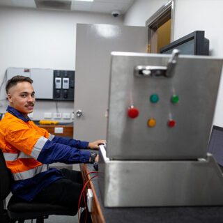 industrial automation and process control