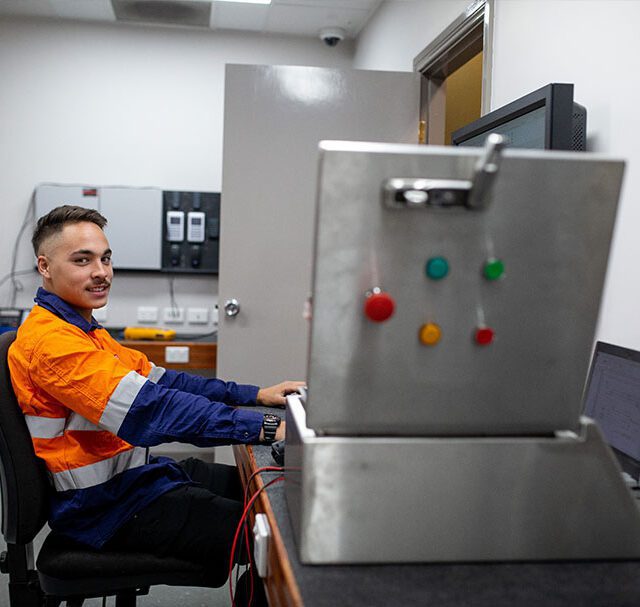 industrial automation and process control