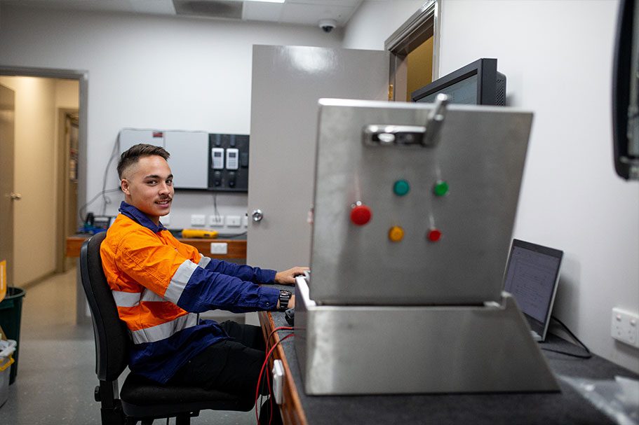 industrial automation and process control