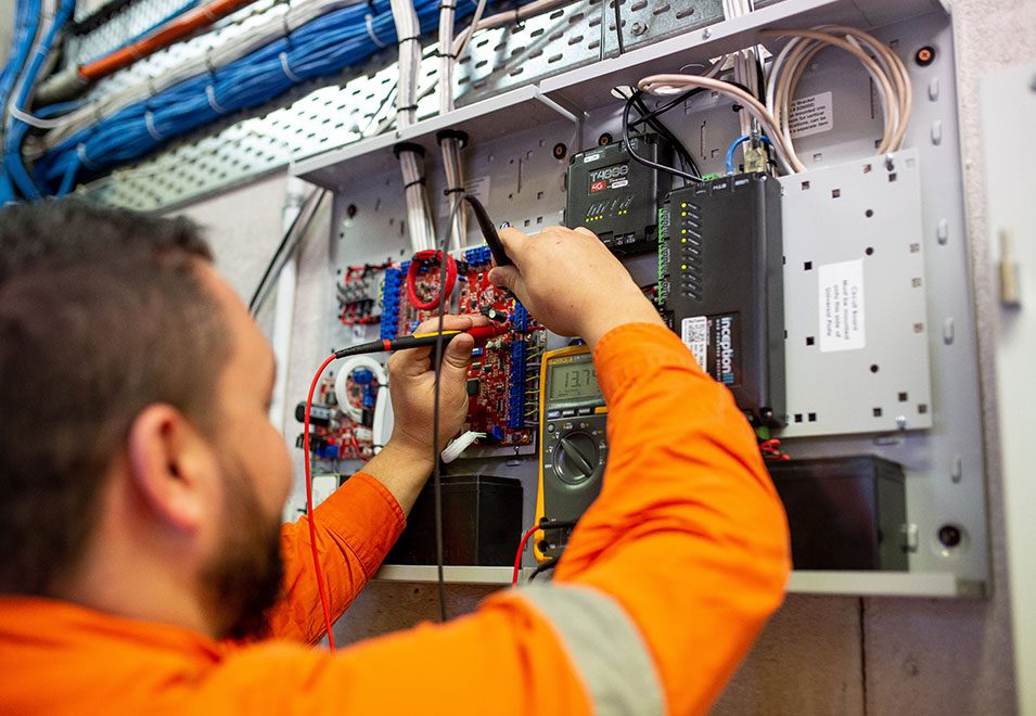 Commercial Electricians Newcastle