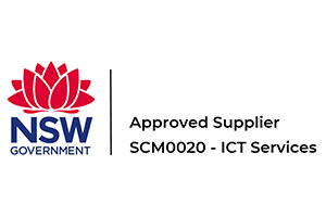 NSW Government approved supplier