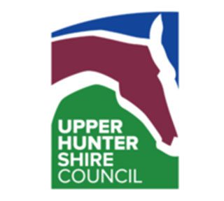 Upper Hunter Shire Council logo