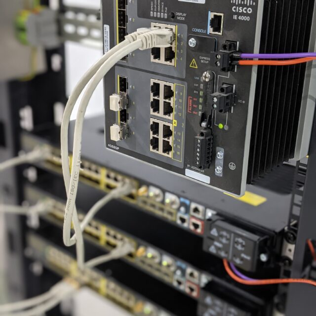 Networking & Wireless Data Services AVE Technologies