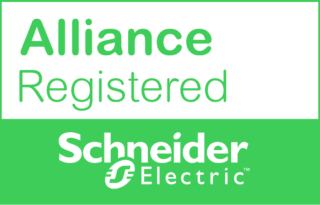 Scheider Electric alliance registered