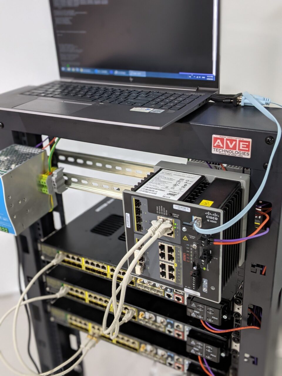 Wireless Network Data Services Newcastle AVE Technologies