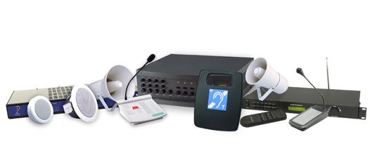 TOA PA Systems Newcastle