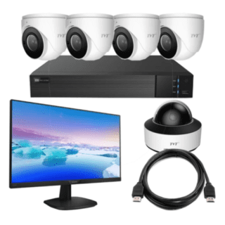 TVT CCTV Cameras Newcastle