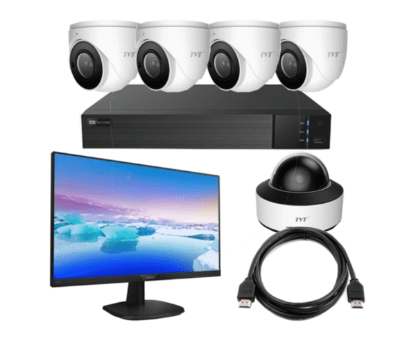 TVT CCTV Cameras Newcastle