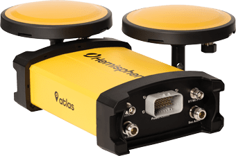 Vector™ VR1000 GNSS Receiver