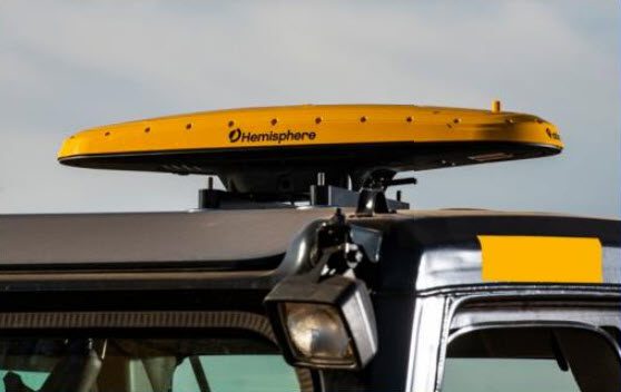 Excavator GPS Systems