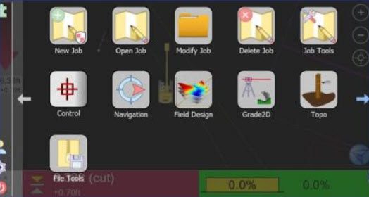 Dozer Site Control & Guidance Systems