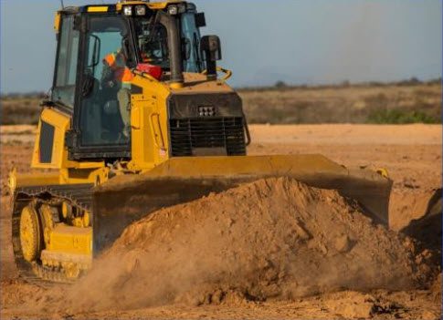 Dozer Site Control & Guidance Systems