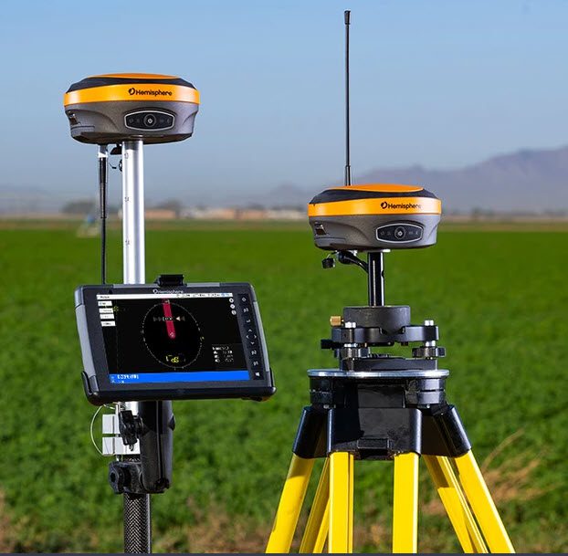 SiteMetrix Machine Guidance & Positioning Software