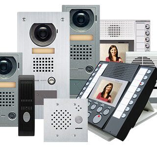 Intercom Systems Newcastle AX Series Aiphone