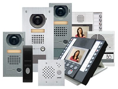 Intercom Systems Newcastle AX Series Aiphone