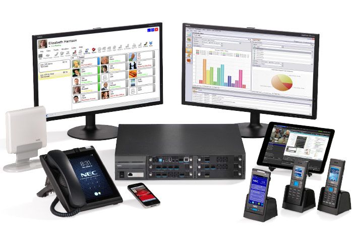 NEC Business Phone Systems