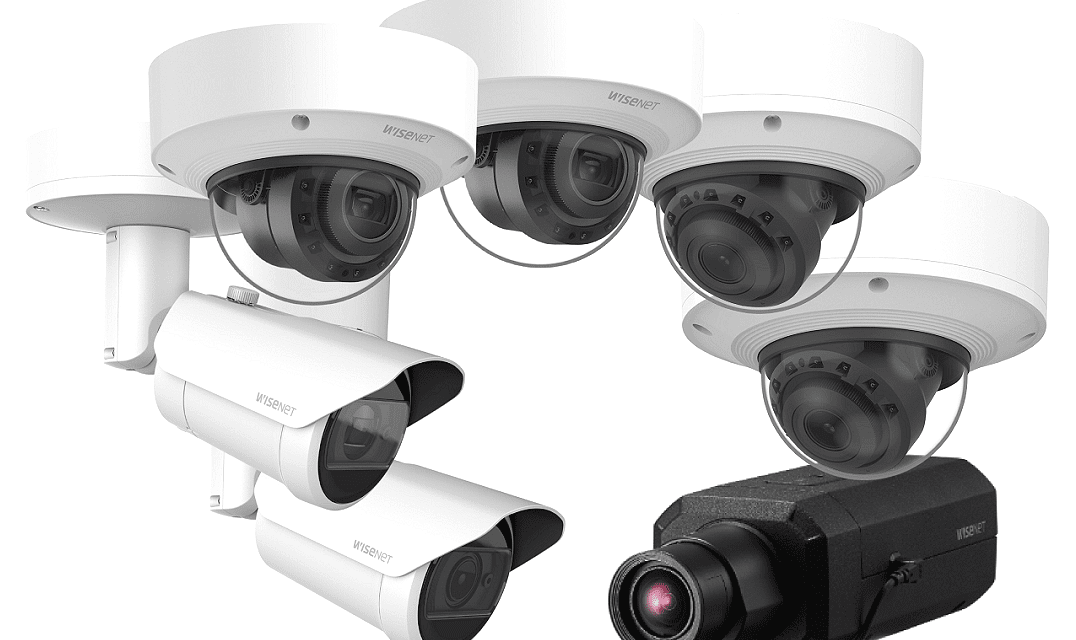 CCTV Cameras Newcastle Hanwha