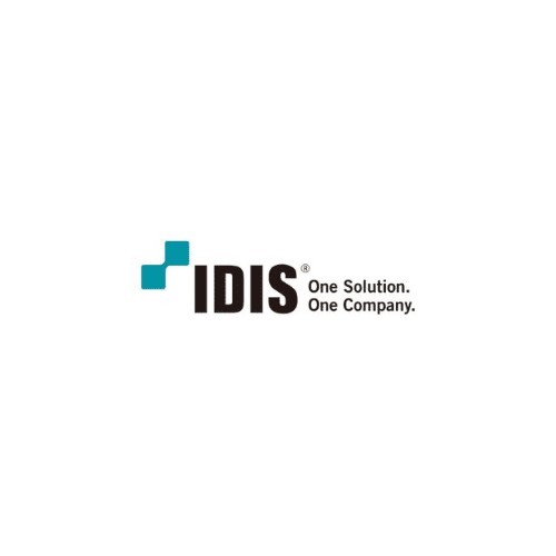 IDIS CCTV Security Cameras Systems Logo