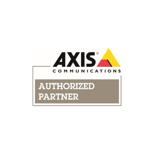 Axis Communications CCTV Security Cameras Systems Logo