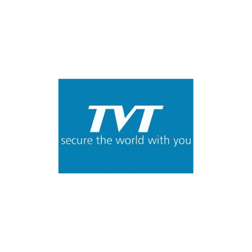 TVT CCTV Security Cameras Systems Logo