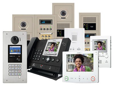 aiphone IX Series Intercom Newcastle