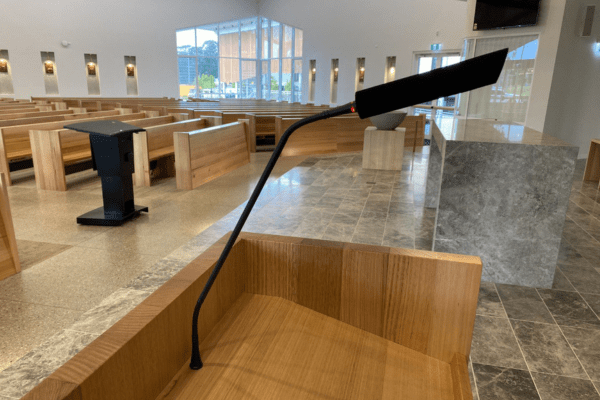 School PA Systems and Audiovisual Newcastle