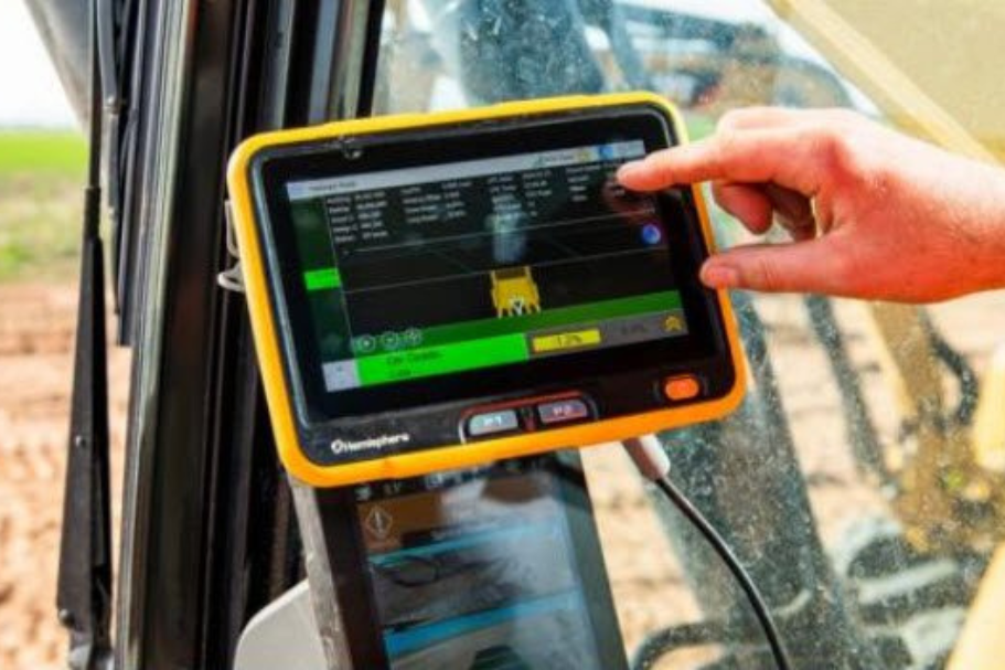 GradeMetrix® Machine Control & Guidance Positioning System Solutions