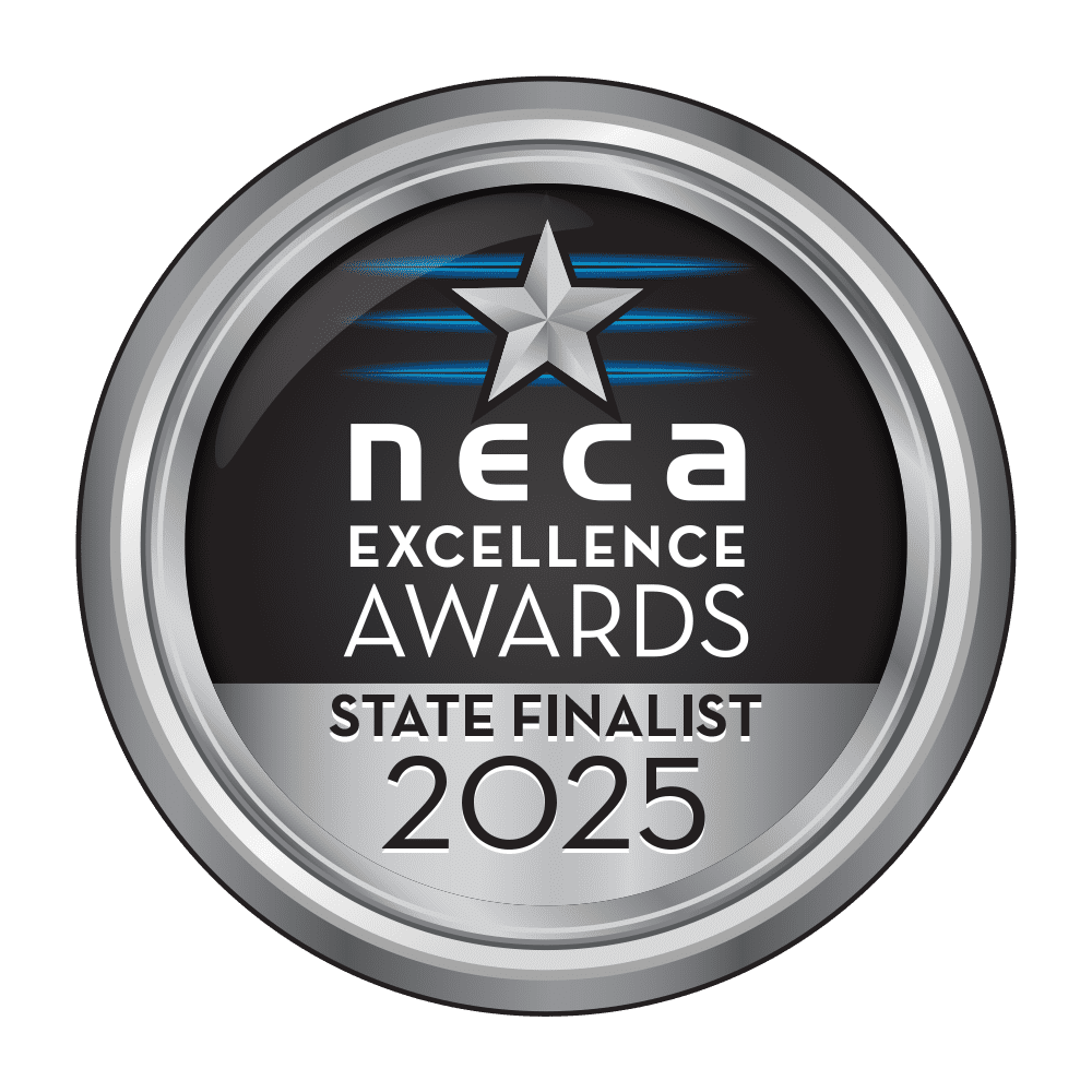 2025 NECA NSW Excellence Awards Finalist