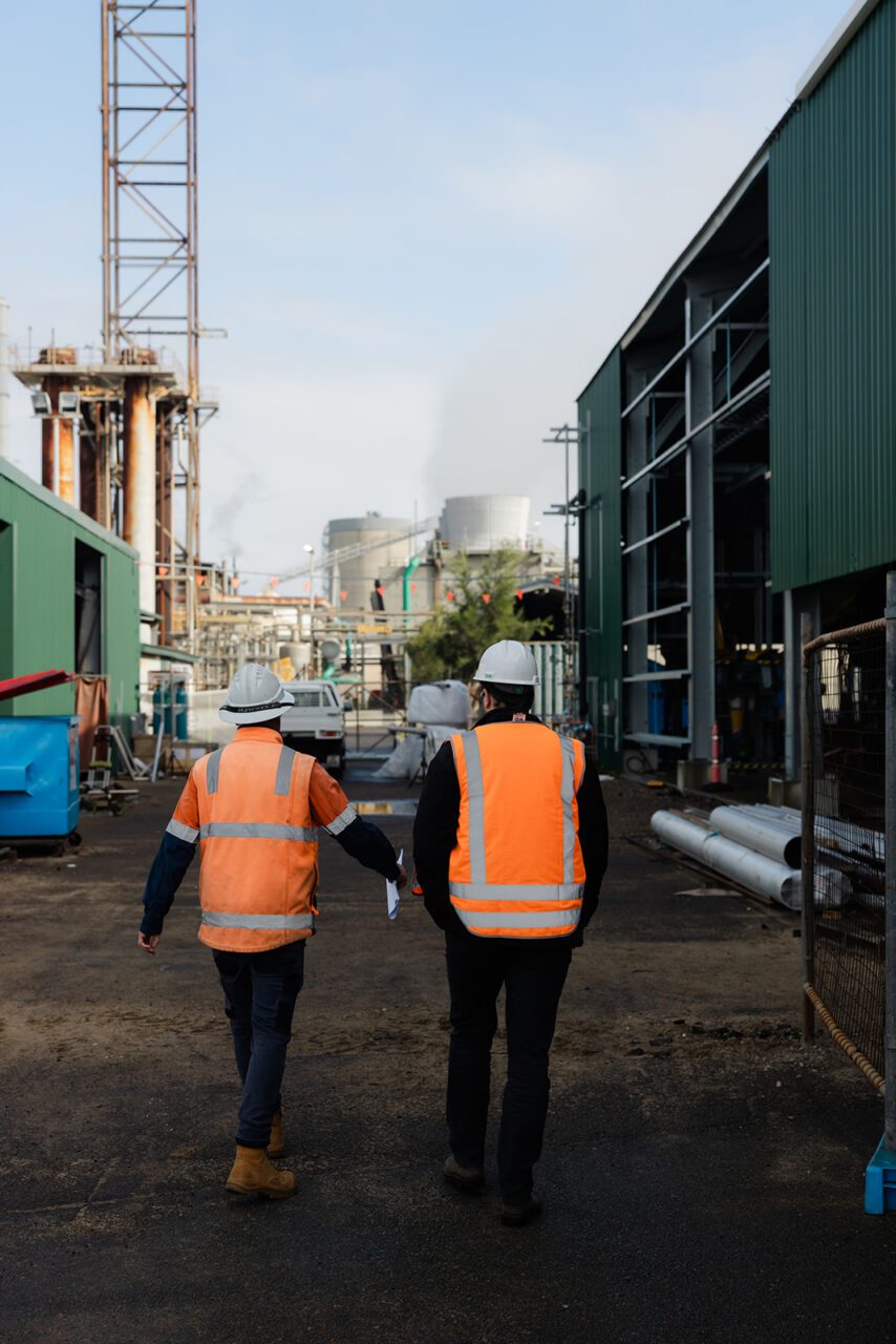 Orica Kooragang Island, Long-Term Electrical, Instrumentation and Communications Support provided by AVE Technologies