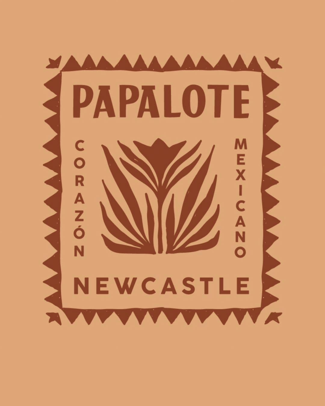 Papalote Mexican Restaurant & Agave Bar Logo